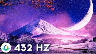 432 Hz Cleanse Negative Energy [upl. by Teriann]