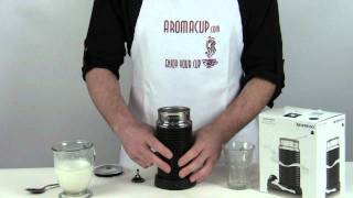 Nespresso Aeroccino 3 Milk Frother Review [upl. by Innor]