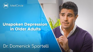 Why Depression Goes Undetected In Adults [upl. by Ganiats]