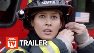 Station 19 Season 1 Trailer  Rotten Tomatoes TV [upl. by Baun]