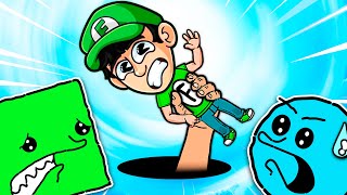 RESCATAMOS a FERNANFLOO  Cuadradito y Circulito [upl. by Keri526]