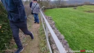 Caerleon Roman Amphitheatre South Wales [upl. by Rraval]