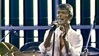 David Bowie • Station To Station • Live 1978 [upl. by Tirrell274]