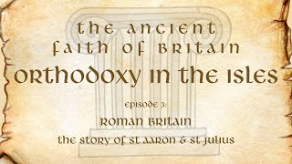 Roman Britain Christianity in Caerleon [upl. by Bonns]