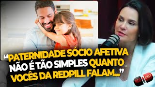 COMO FUNCIONA O RECONHECIMENTO DA PATERNIDADE SOCIOAFETIVA  REDCAST  RAFAELA FILTER ADVOGADA [upl. by Gilges]