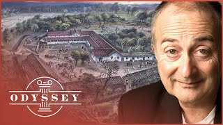 Is There Really A Roman Fort Buried In Wales  Time Team  Odyssey [upl. by Charlena978]