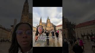 Prague Black and POC travel [upl. by Kohl]