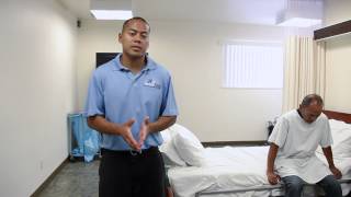 Caregiver Training How To Handle Aggression  24 Hour Home Care [upl. by Anazraf]