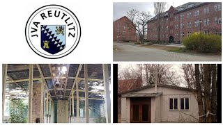 JVA Reutlitz 2021  Lost Places Berlin [upl. by Peregrine334]